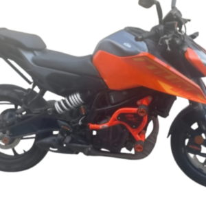 Defensa Tipo Stunt Duke 250 3era gen Marca Provecol