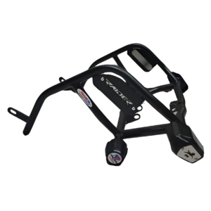 Defensa Tipo Stunt TVS Raider Marca Provecol