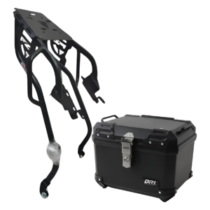 COMBO Baúl 45Lt DR1 + Parrilla Marca Provecol